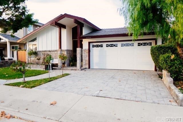 6603 Teakwood StCypress, CA 90630