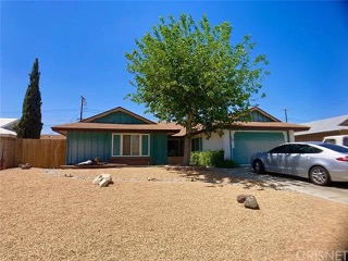 537 S Sanders St., Ridgecrest, CA 93555