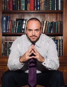 Greg Falvo at Centurion Offers